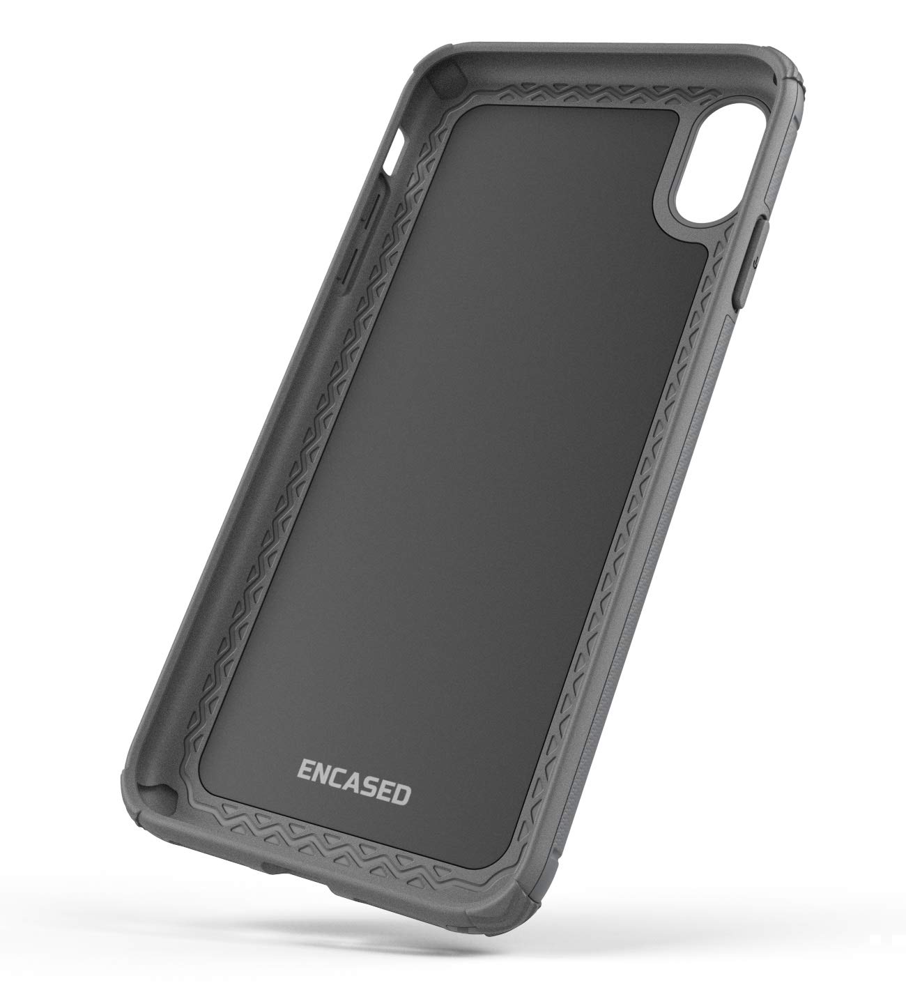 iPhone XR Nova Case Grey Encased