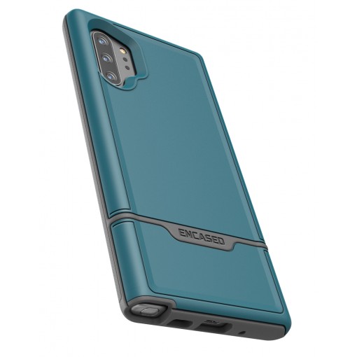 Galaxy Note 10 Plus Rebel Angel Blue Encased