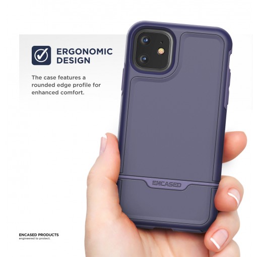 Iphone 11 Rebel Case Purple Encased
