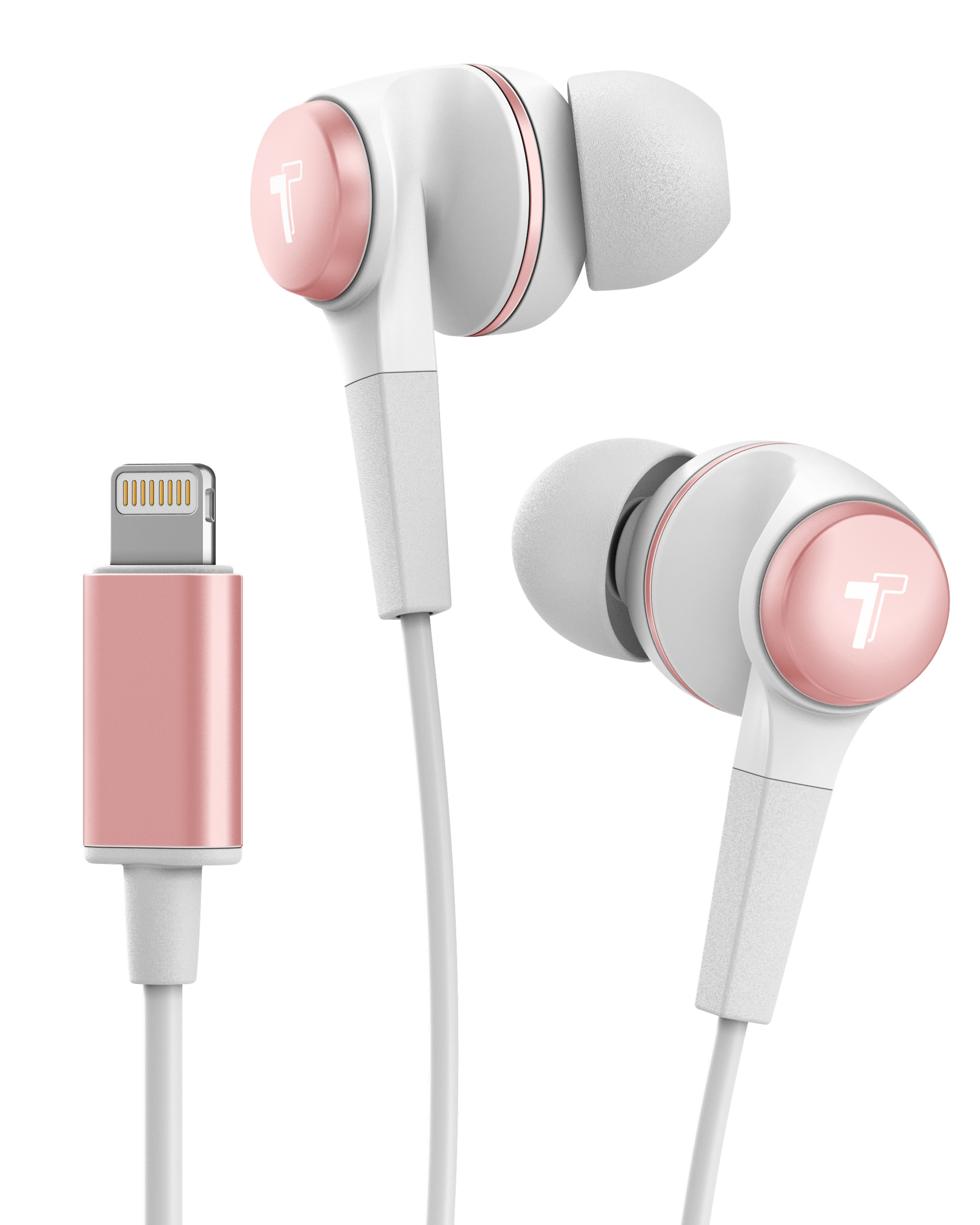 lightning cable ear buds