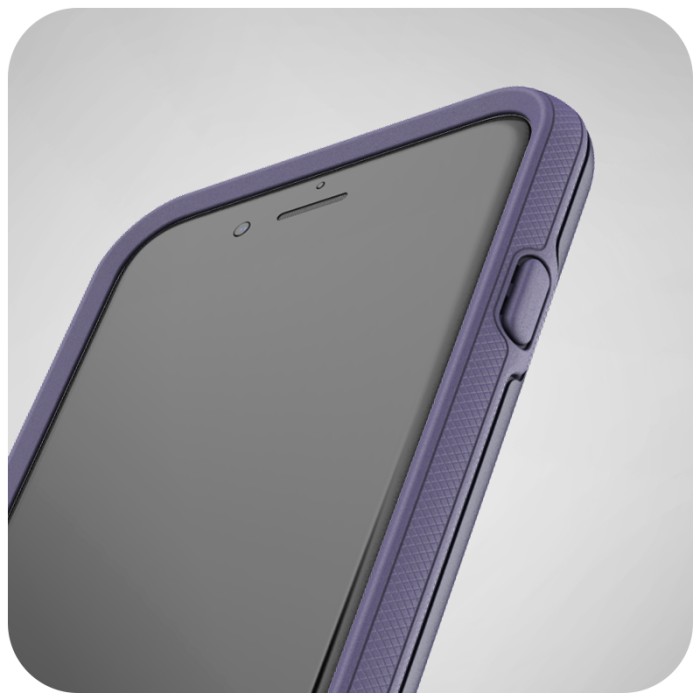 Iphone Se Rebel Case Purple Encased