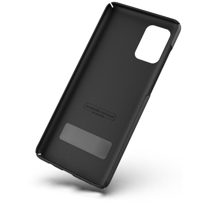 Onze onderneming wekelijks Ritmisch Samsung Galaxy S10 Lite Slimline Case and Holster Black - Encased