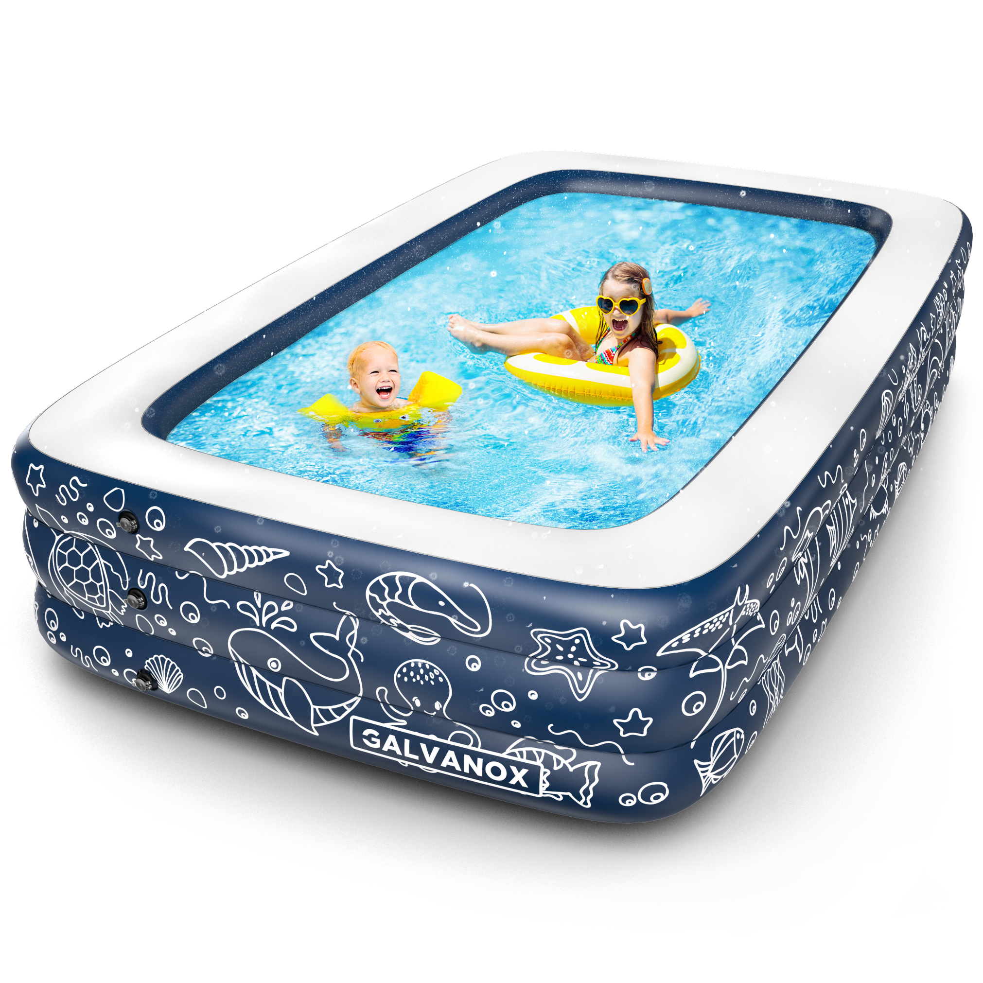 inflatable pool accessories