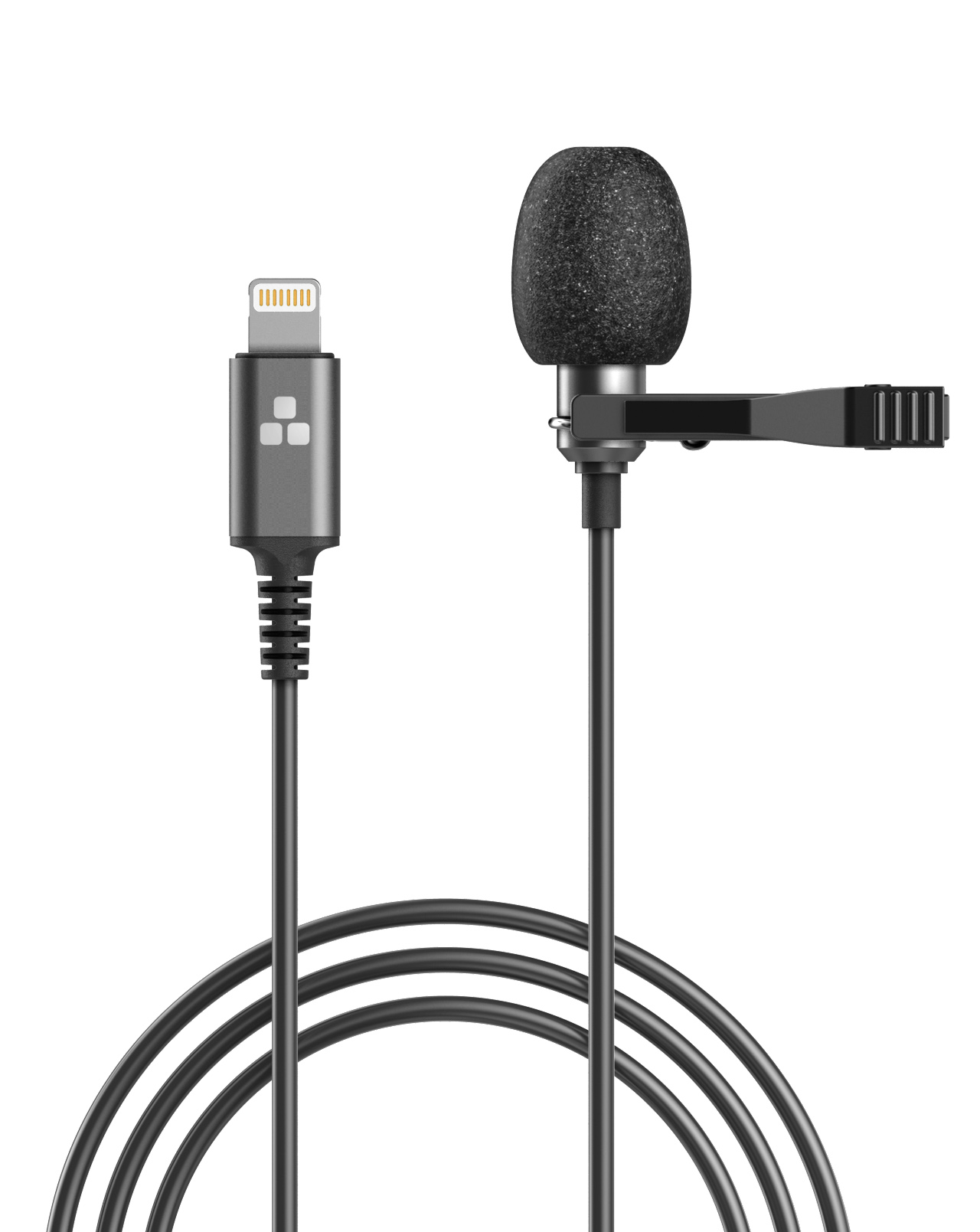 iphone microphone lightning connector