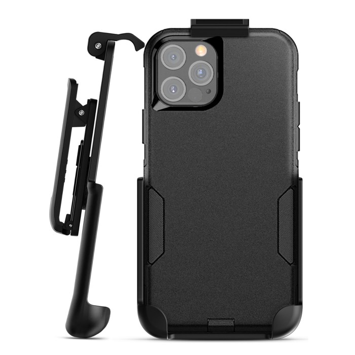 Belt Clip Holster For Otterbox Commuter Case Iphone 12 Pro Max Encased
