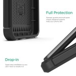 OnePlus-Nord-N20-5G-Falcon-Case-with-belt-Clip-Holster-FA231BKHL-4