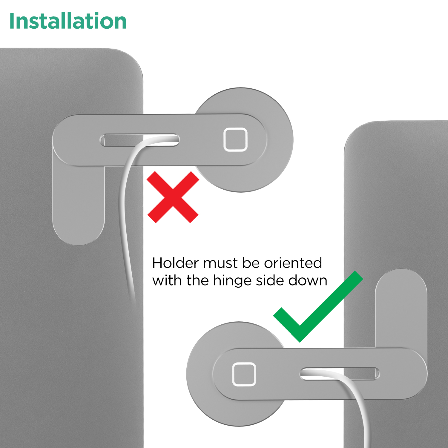 MagSafe Wireless Charging Desktop Holder - Encased