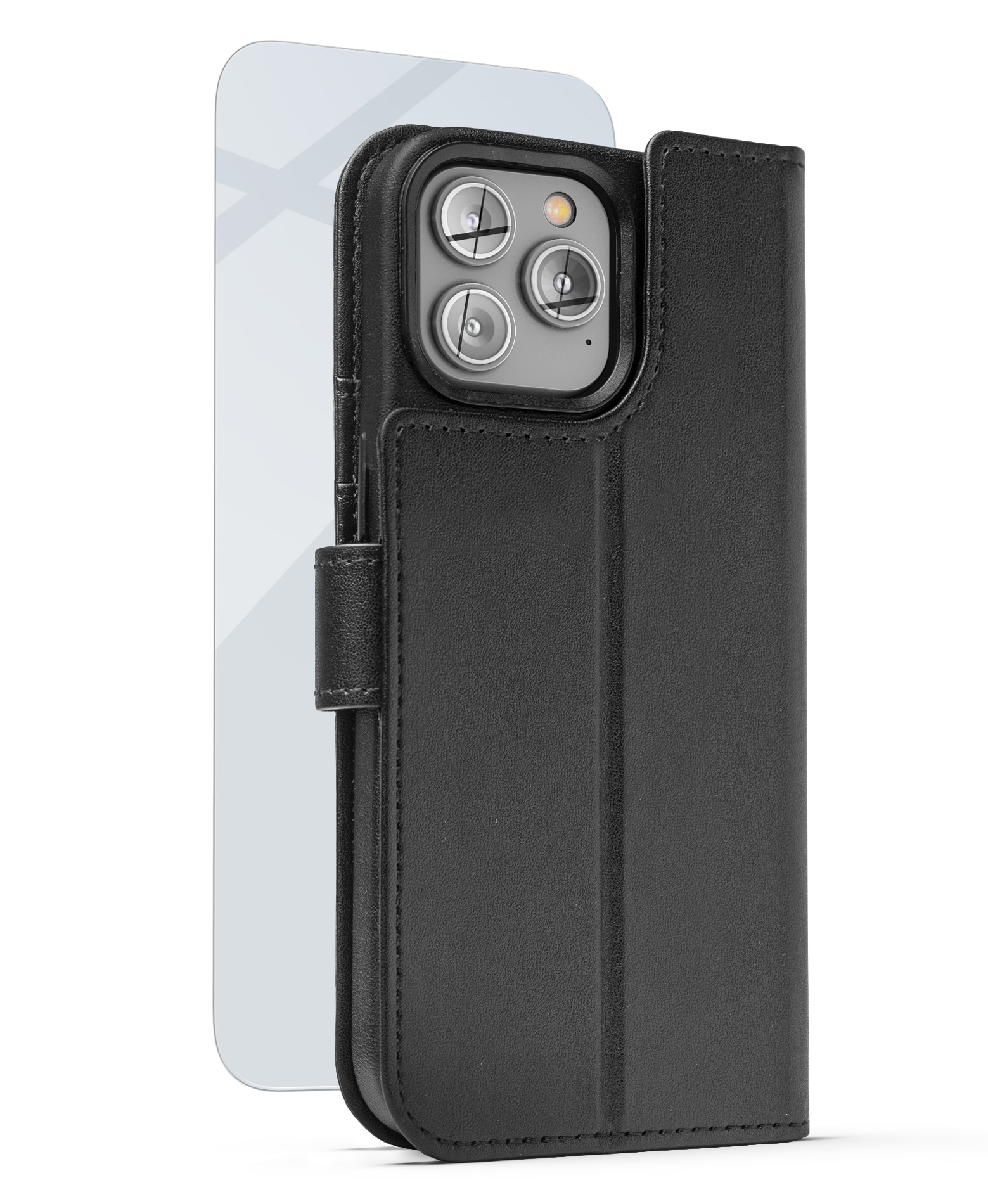 Iphone 14 Pro Max Primo Leather Case And Folio Wallet Magsafe Compatible Encased 