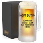 SoHo-Insulated-Beer-Mug-OFF-DUTY-TOMORROW-DOESNT-LOOK-TOO-PROMISING-EITHER-LI4518-5