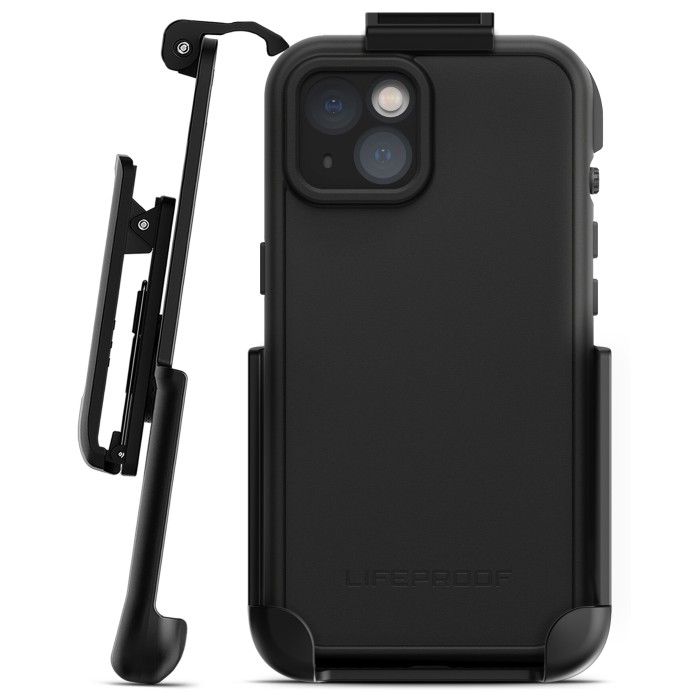 Belt Clip Holster for Otterbox Fre - iPhone 14 Plus-HL12901254LF