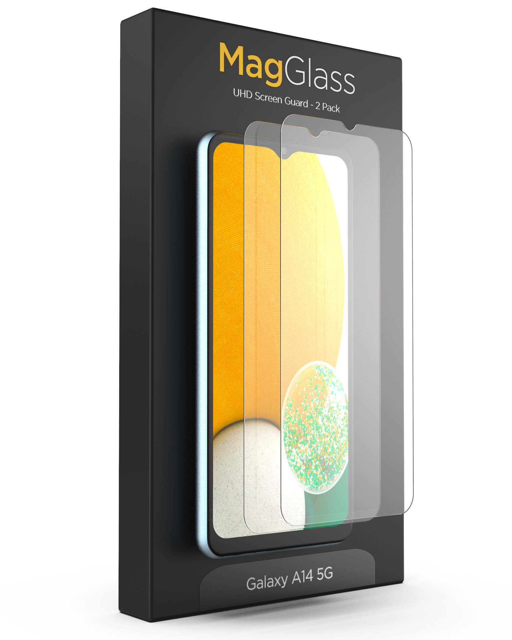Spigen Crystal Flex Case for Samsung Galaxy A14 5G (Crystal Clear